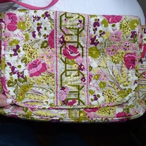Vera Bradley Cross Body Bag